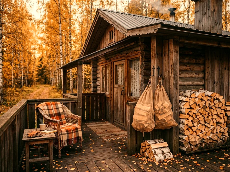 Для дачи в Самаре
