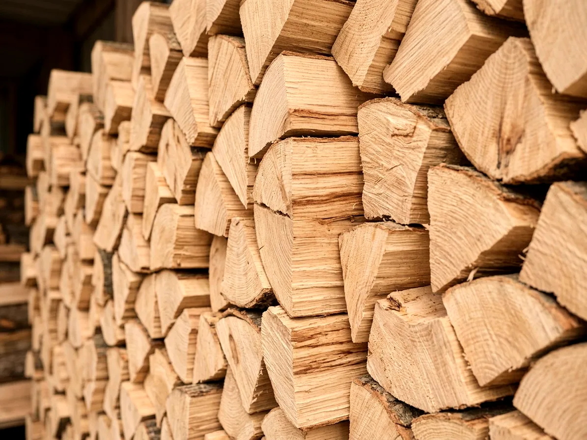 Ясеневые дрова в Самаре