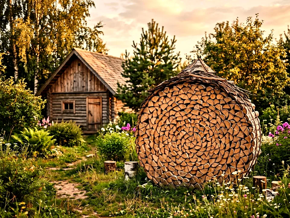 Липа для бани, Самара, переулок Кленовая, 35